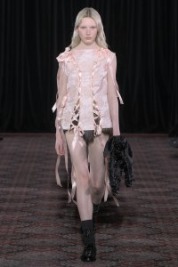 Simone Rocha Fall 2025 Ready-to-Wear Collection at London Fashion Week