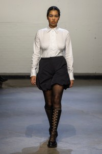 Sinéad O'Dwyer Fall 2025 Ready-to-Wear Collection