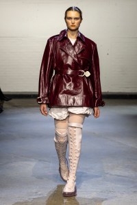 Sinéad O'Dwyer Fall 2025 Ready-to-Wear Collection