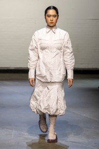 Sinéad O'Dwyer Fall 2025 Ready-to-Wear Collection
