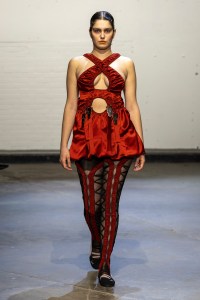 Sinéad O'Dwyer Fall 2025 Ready-to-Wear Collection