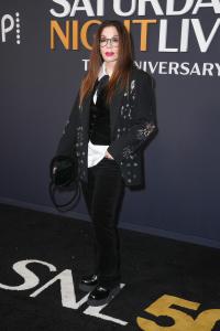 Loree Rodkin at SNL50: The Anniversary Special at 30 Rockefeller Plaza on February 16, 2025 in New York, New York.