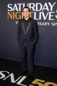 Andrew Dismukes at SNL50: The Anniversary Special at 30 Rockefeller Plaza on February 16, 2025 in New York, New York.