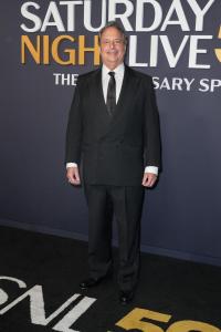 Jon Lovitz at SNL50: The Anniversary Special at 30 Rockefeller Plaza on February 16, 2025 in New York, New York.