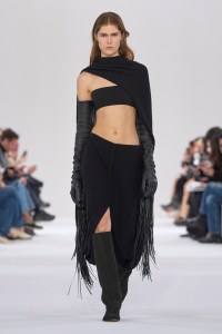 Sportmax Fall 2025 Ready-to-Wear Collection at Milan Fashion Week