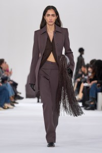 Sportmax Fall 2025 Ready-to-Wear Collection at Milan Fashion Week