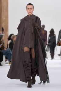 Sportmax Fall 2025 Ready-to-Wear Collection at Milan Fashion Week