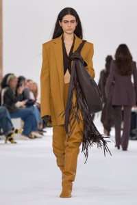 Sportmax Fall 2025 Ready-to-Wear Collection at Milan Fashion Week