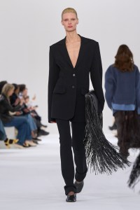 Sportmax Fall 2025 Ready-to-Wear Collection at Milan Fashion Week
