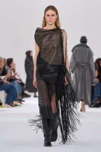 Sportmax Fall 2025 Ready-to-Wear Collection at Milan Fashion Week