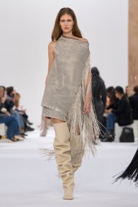 Sportmax Fall 2025 Ready-to-Wear Collection at Milan Fashion Week