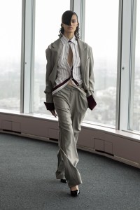 SRVC Fall 2025 Ready-to-Wear Collection at London Fashion Week