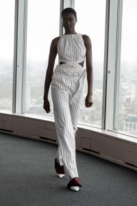 SRVC Fall 2025 Ready-to-Wear Collection at London Fashion Week