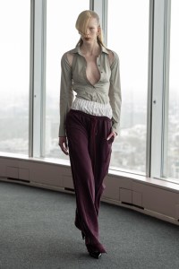 SRVC Fall 2025 Ready-to-Wear Collection at London Fashion Week