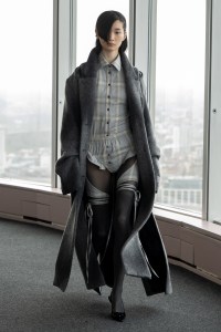SRVC Fall 2025 Ready-to-Wear Collection at London Fashion Week