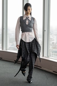 SRVC Fall 2025 Ready-to-Wear Collection at London Fashion Week