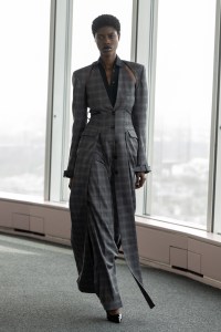 SRVC Fall 2025 Ready-to-Wear Collection at London Fashion Week