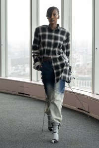 SRVC Fall 2025 Ready-to-Wear Collection at London Fashion Week