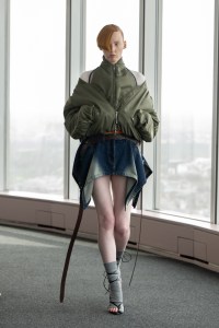 SRVC Fall 2025 Ready-to-Wear Collection at London Fashion Week