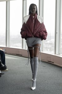 SRVC Fall 2025 Ready-to-Wear Collection at London Fashion Week