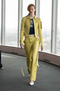 SRVC Fall 2025 Ready-to-Wear Collection at London Fashion Week