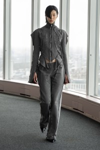 SRVC Fall 2025 Ready-to-Wear Collection at London Fashion Week