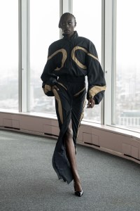 SRVC Fall 2025 Ready-to-Wear Collection at London Fashion Week