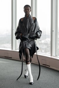 SRVC Fall 2025 Ready-to-Wear Collection at London Fashion Week