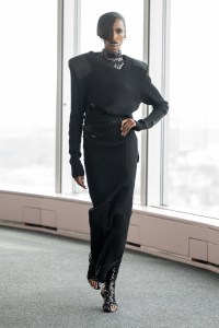 SRVC Fall 2025 Ready-to-Wear Collection at London Fashion Week