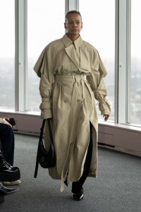 SRVC Fall 2025 Ready-to-Wear Collection at London Fashion Week