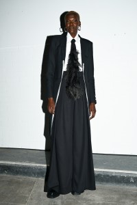 Celebrities Front Row at SS Daley Fall 2025 Ready-to-Wear Show Photos