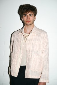 Celebrities Front Row at SS Daley Fall 2025 Ready-to-Wear Show Photos