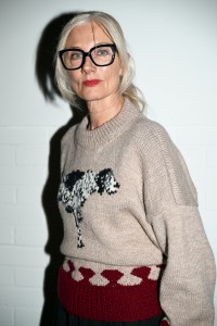 Celebrities Front Row at SS Daley Fall 2025 Ready-to-Wear Show Photos