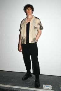 Celebrities Front Row at SS Daley Fall 2025 Ready-to-Wear Show Photos