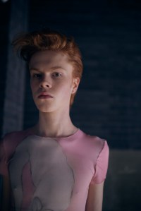Backstage at S.S. Daley Fall 2025 Ready-to-Wear Collection at London Fashion Week