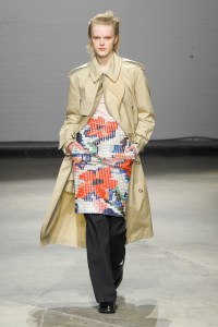 S.S. Daley Fall 2025 Ready-to-Wear Collection at London Fashion Week