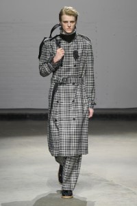 S.S. Daley Fall 2025 Ready-to-Wear Collection at London Fashion Week