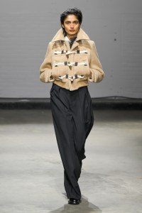 S.S. Daley Fall 2025 Ready-to-Wear Collection at London Fashion Week