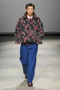 S.S. Daley Fall 2025 Ready-to-Wear Collection at London Fashion Week