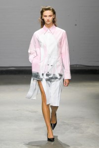 S.S. Daley Fall 2025 Ready-to-Wear Collection at London Fashion Week