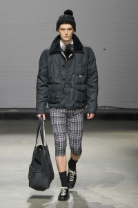 S.S. Daley Fall 2025 Ready-to-Wear Collection at London Fashion Week