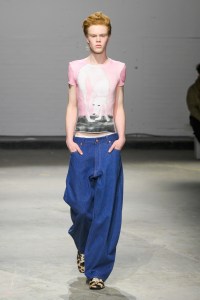 S.S. Daley Fall 2025 Ready-to-Wear Collection at London Fashion Week