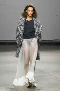S.S. Daley Fall 2025 Ready-to-Wear Collection at London Fashion Week