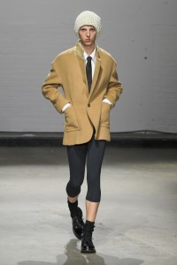S.S. Daley Fall 2025 Ready-to-Wear Collection at London Fashion Week