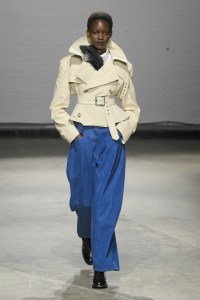 S.S. Daley Fall 2025 Ready-to-Wear Collection at London Fashion Week