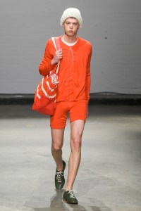 S.S. Daley Fall 2025 Ready-to-Wear Collection at London Fashion Week