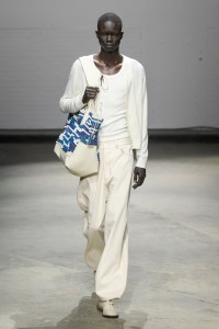S.S. Daley Fall 2025 Ready-to-Wear Collection at London Fashion Week