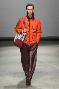 S.S. Daley Fall 2025 Ready-to-Wear Collection at London Fashion Week