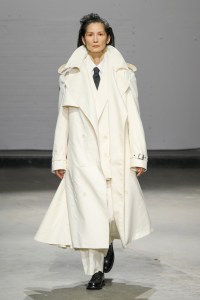 S.S. Daley Fall 2025 Ready-to-Wear Collection at London Fashion Week