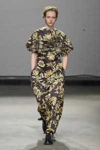 S.S. Daley Fall 2025 Ready-to-Wear Collection at London Fashion Week